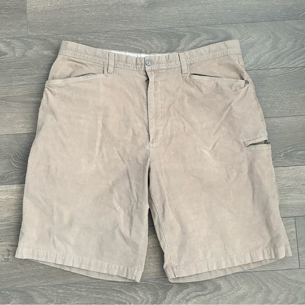 Ashwolf Corduroy Shorts